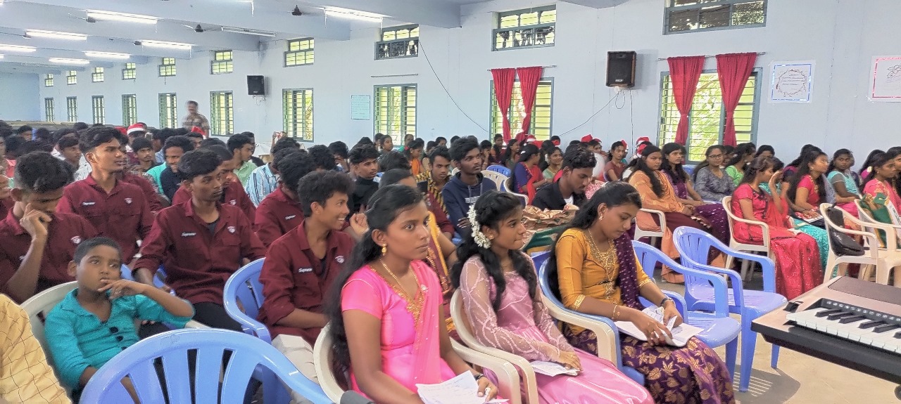 Connecting God's Love